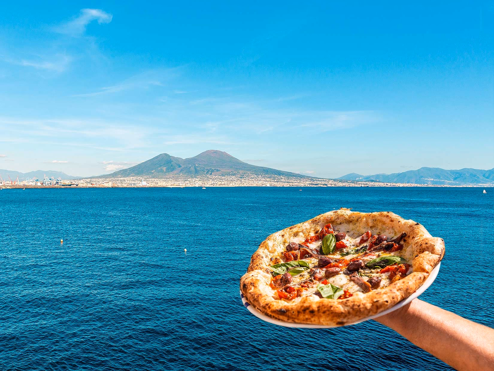 Was gibt es in Neapolitanen zu essen?