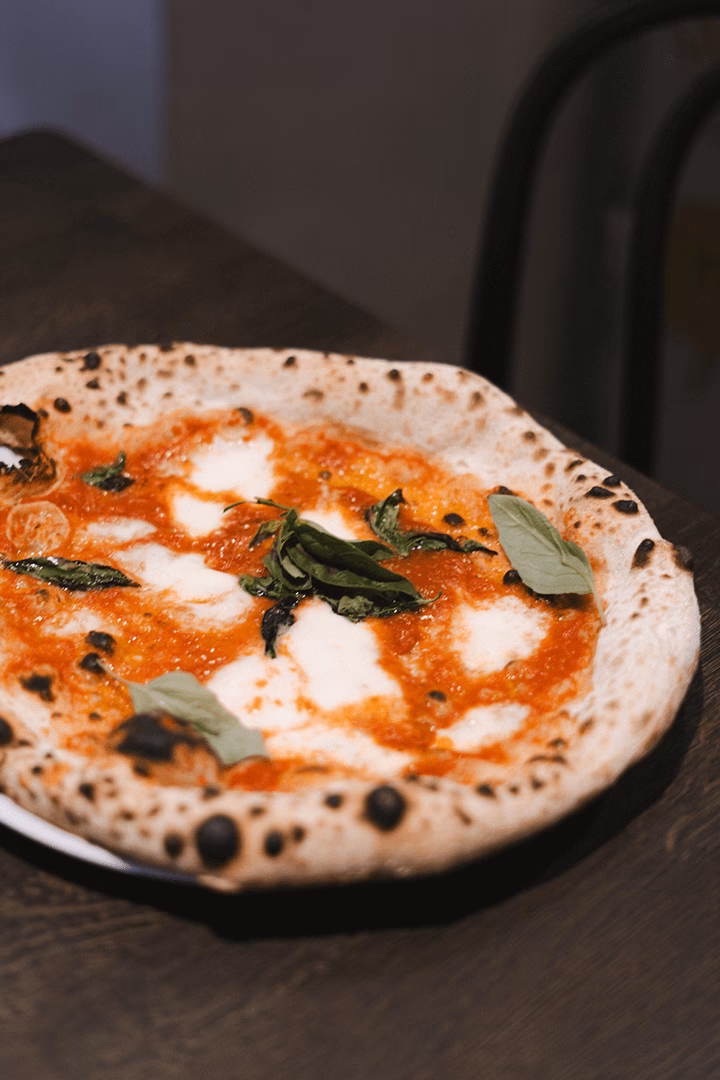 Was gibt es in Neapel zu essen?