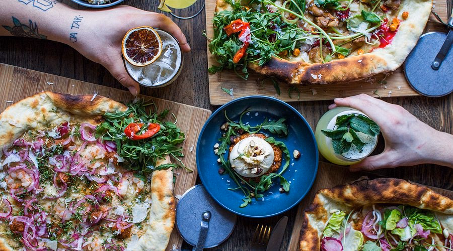 Where to eat a Neopolitan pizza in Copenhagen?