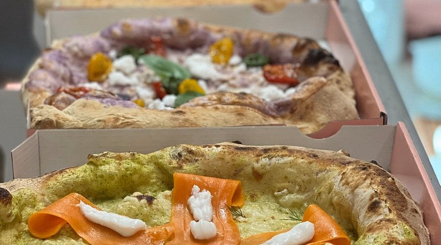 Was macht den Piza-Shop so besonders?