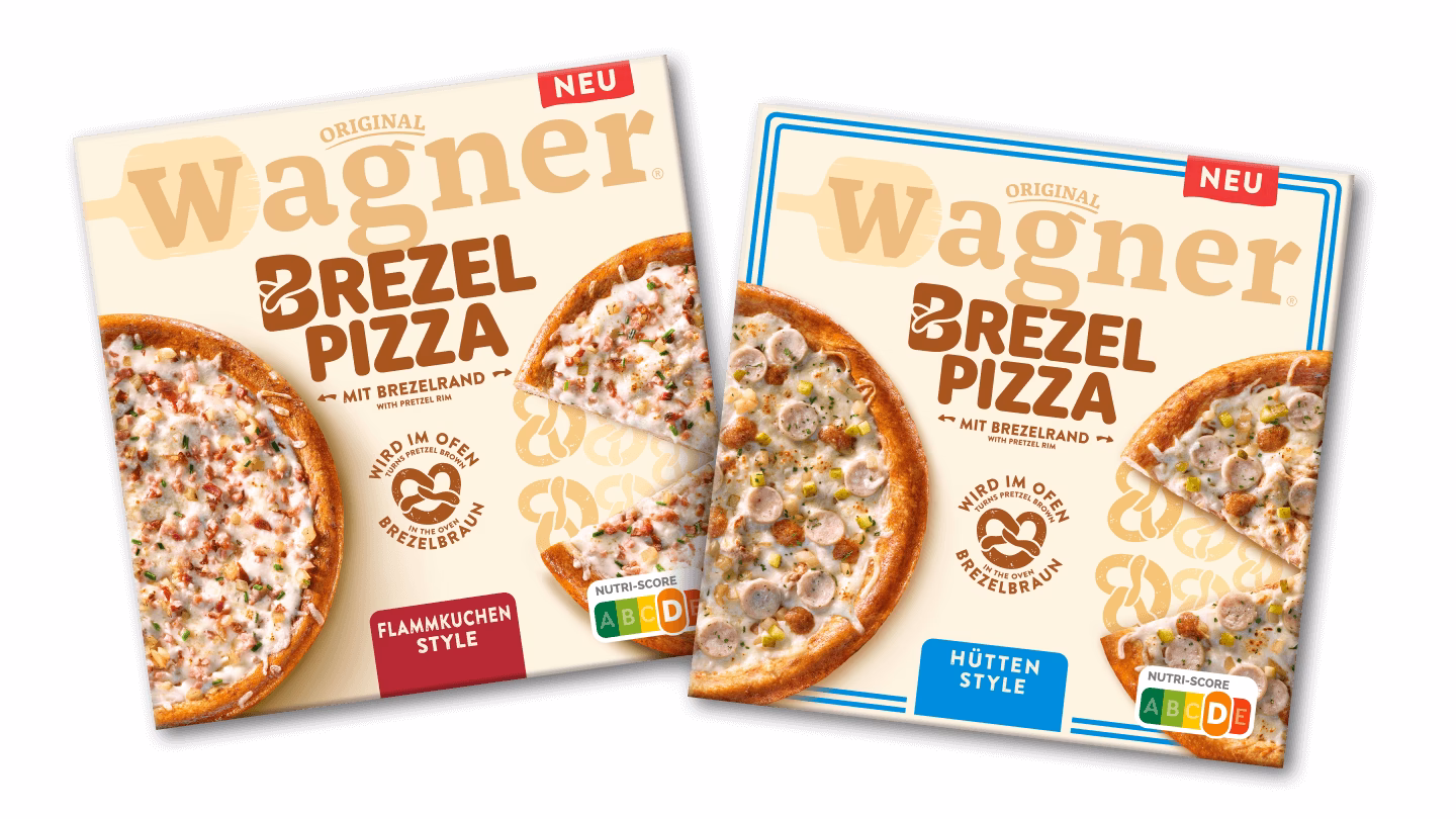 Wer hat die erste Tiefkühlpizza erfunden?