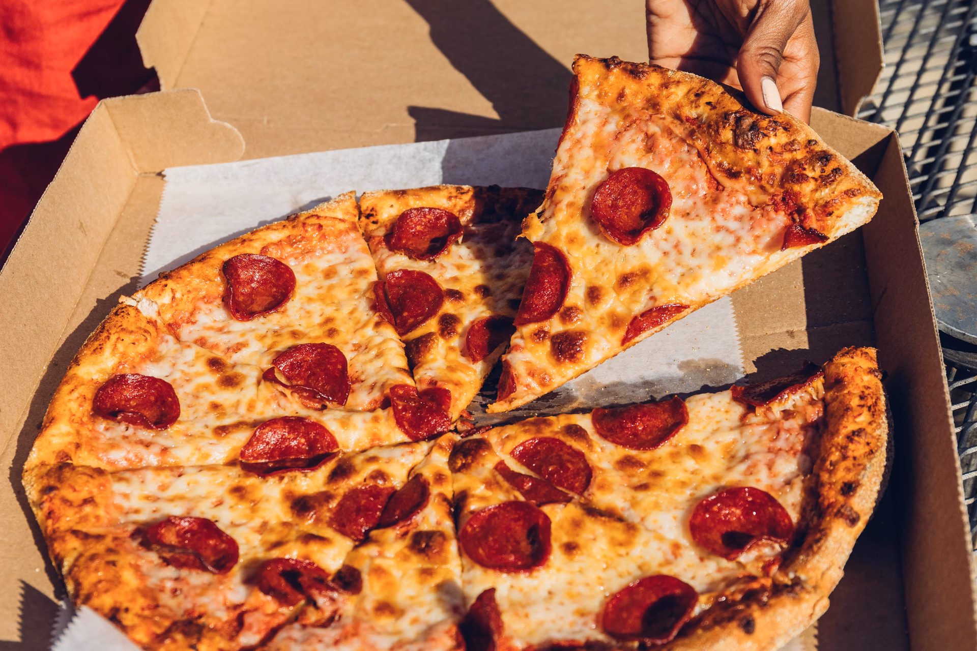 Was kann man in Brooklyn Essen?