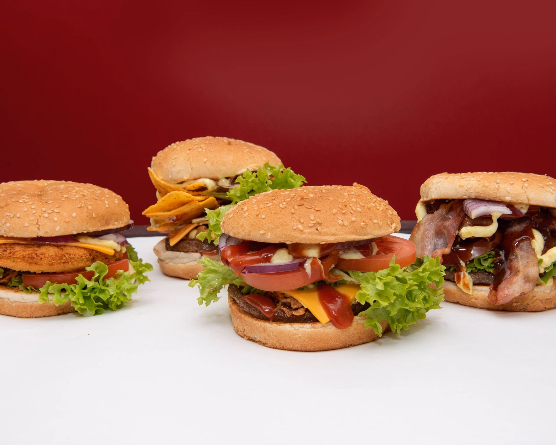 Was ist in einer New York Pizza drin?