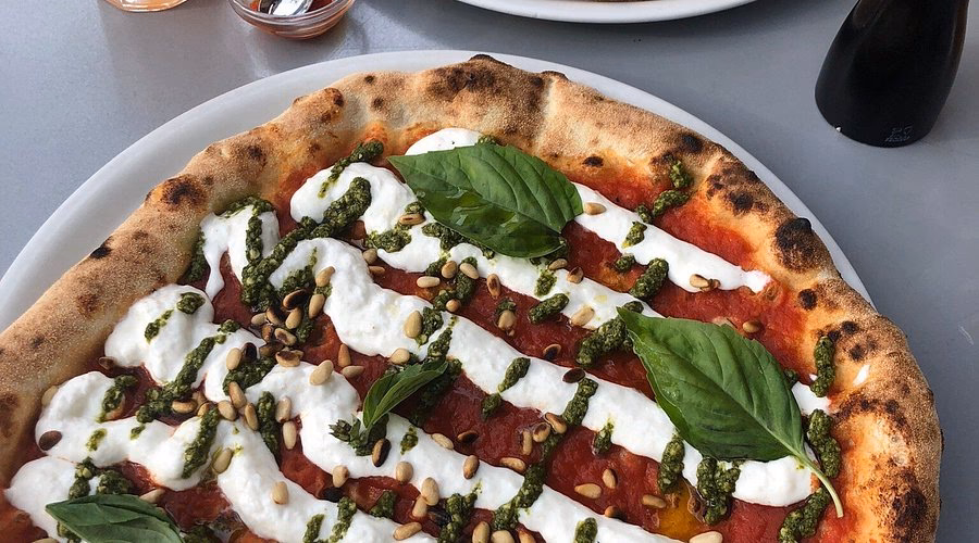 Wie gut ist die Pizzeria Da Nino?