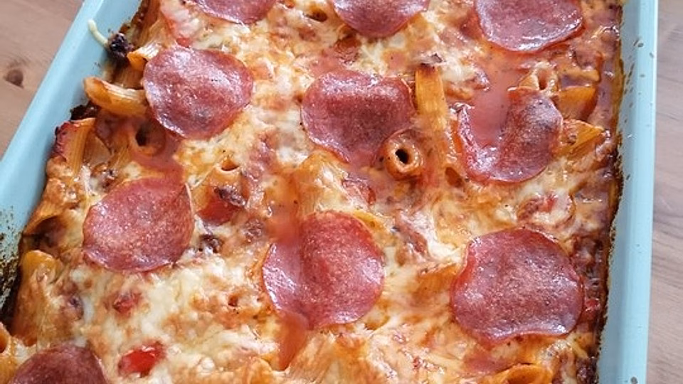 Wie viel Salz braucht man für Nudeln?