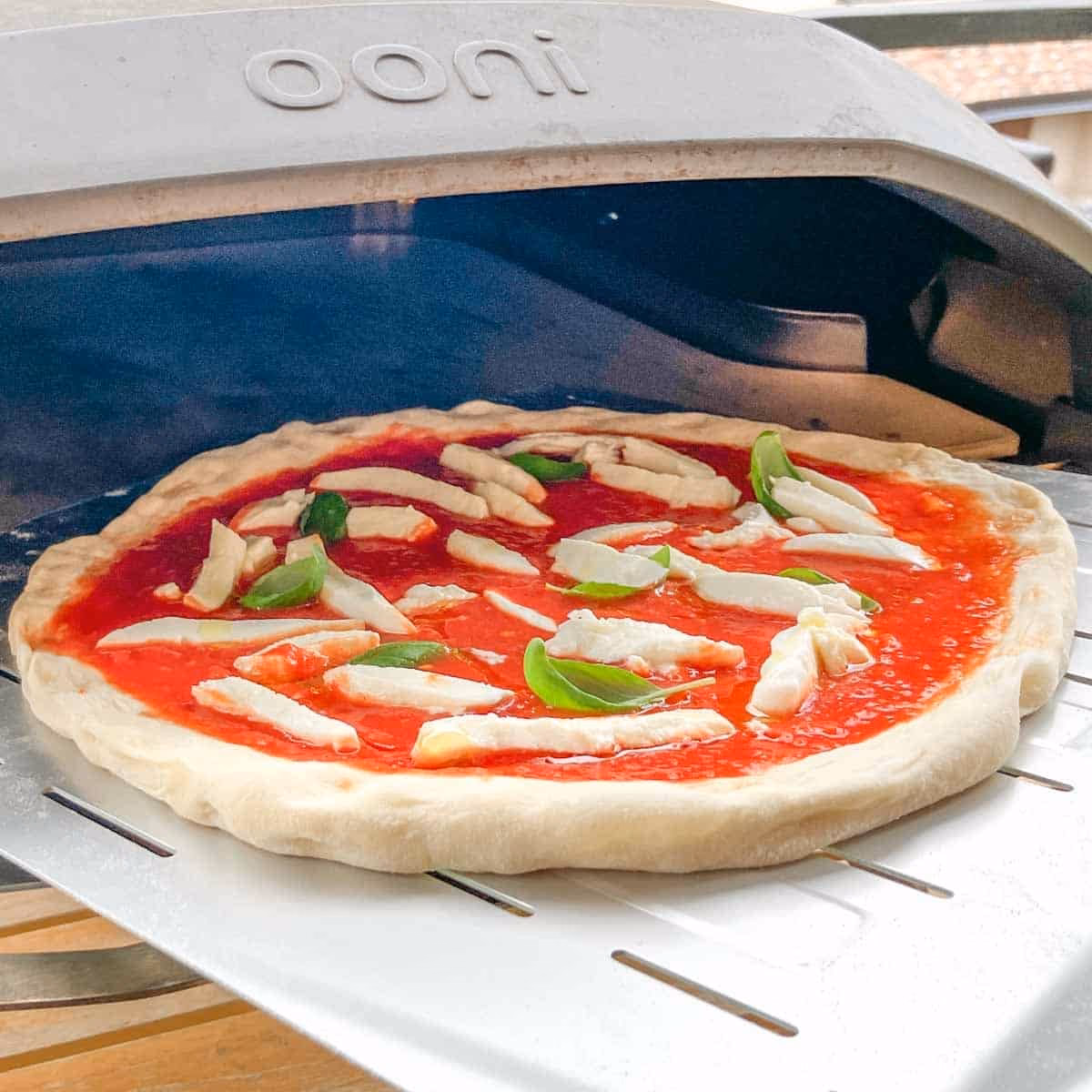 Can you use Ooni's portable pizza oven?