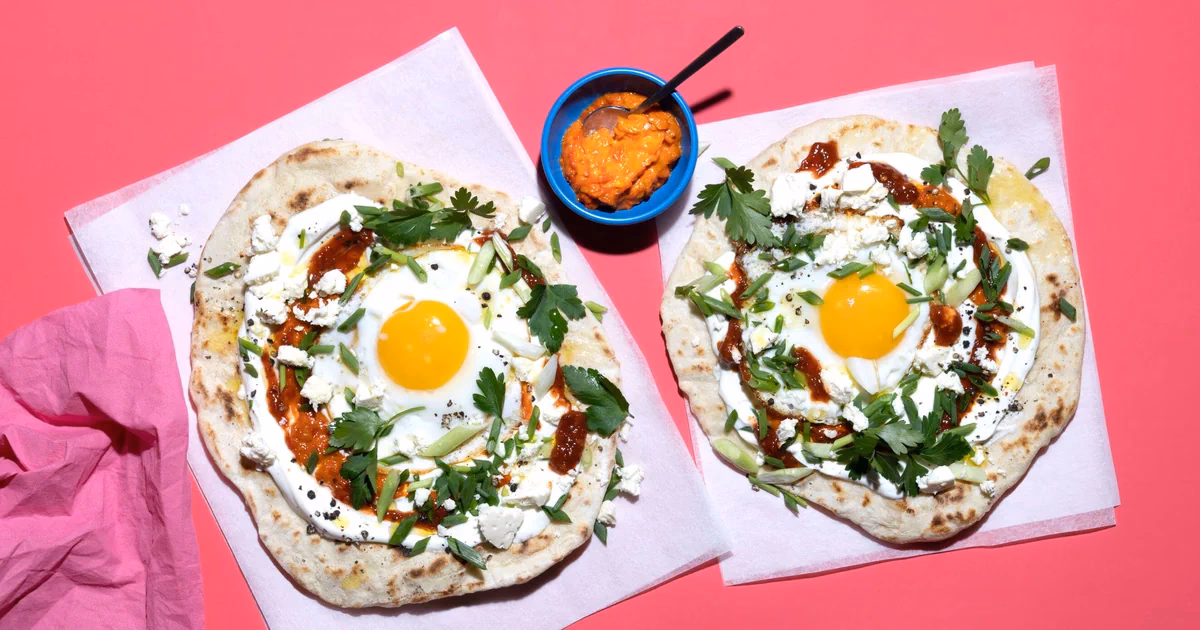 Was ist die „türkische“ Pizza?