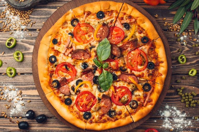 Qual foi a primeira pizzaria do Brasil?