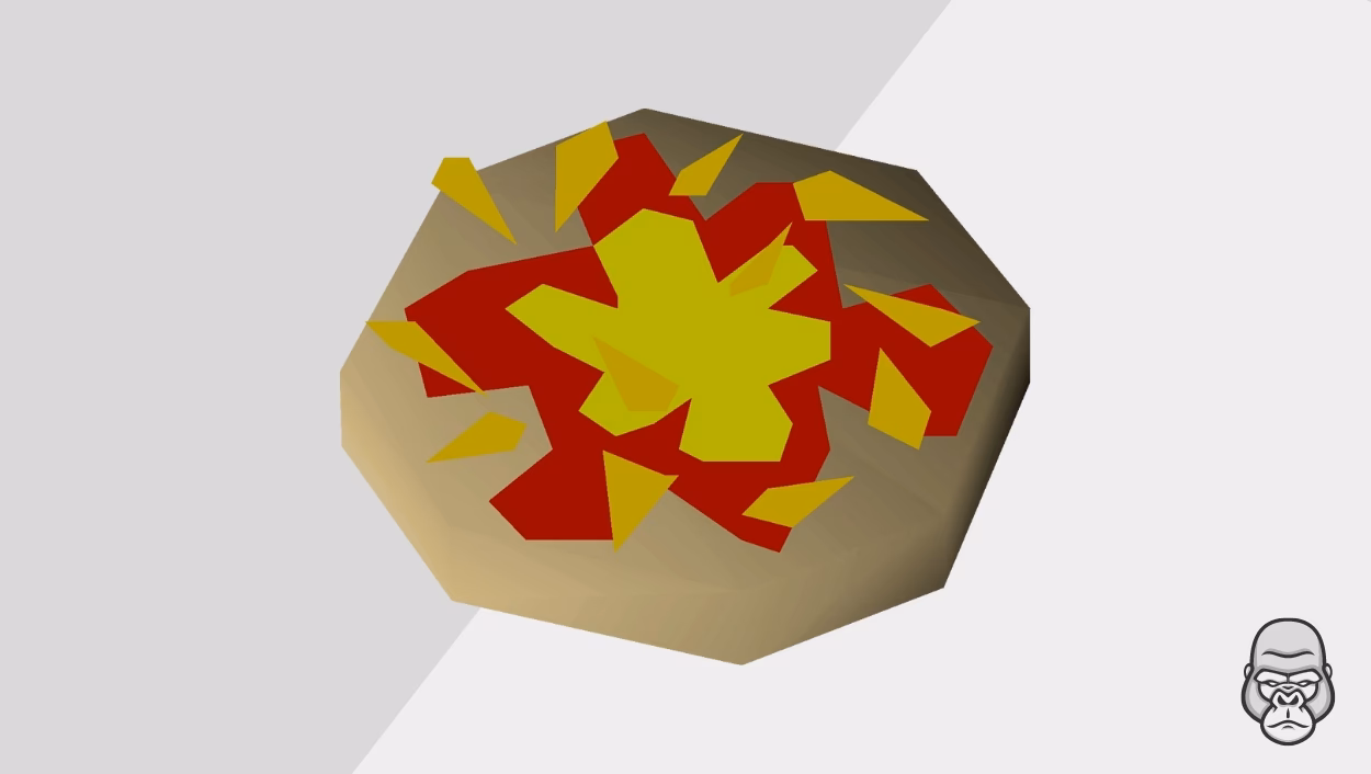 Which RuneScape MMORPG has the best pizza?