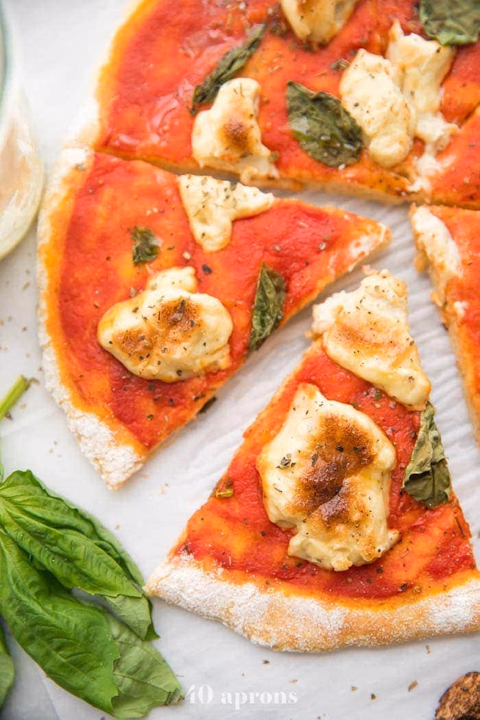 Can you have pizza on a paleo diet?