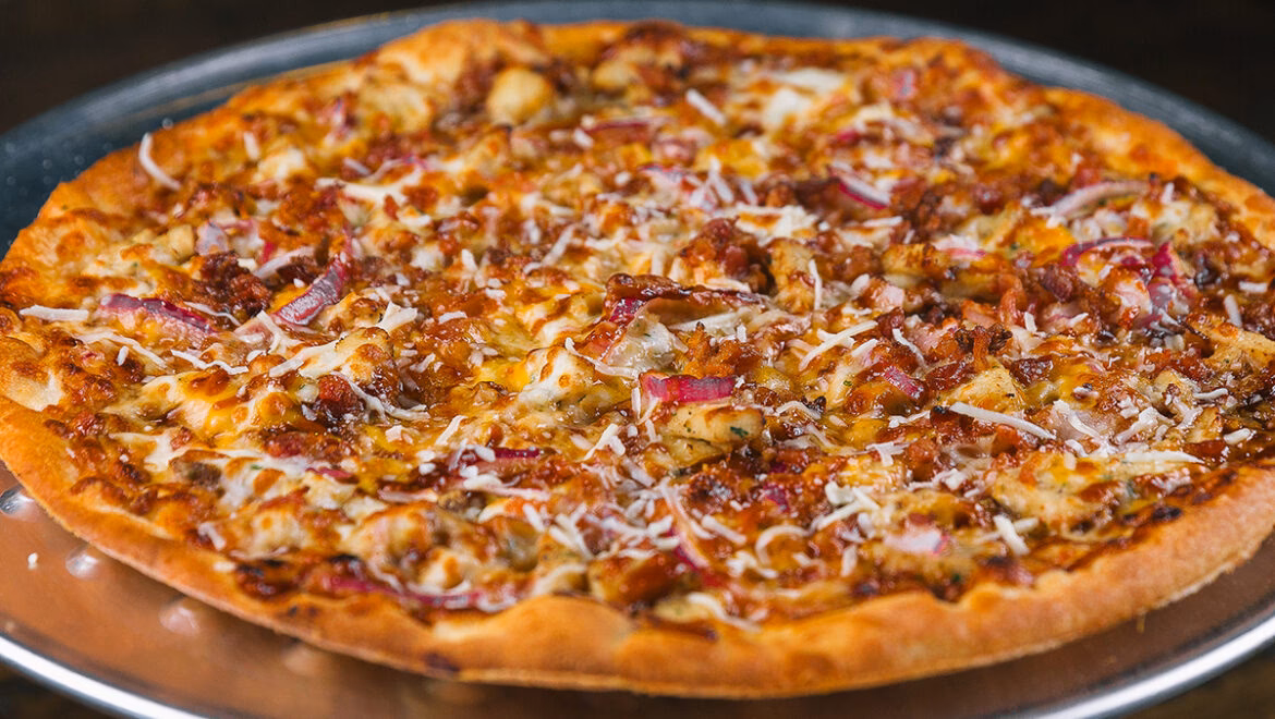 Where can I buy pizza at Palios Pizza Cafe?