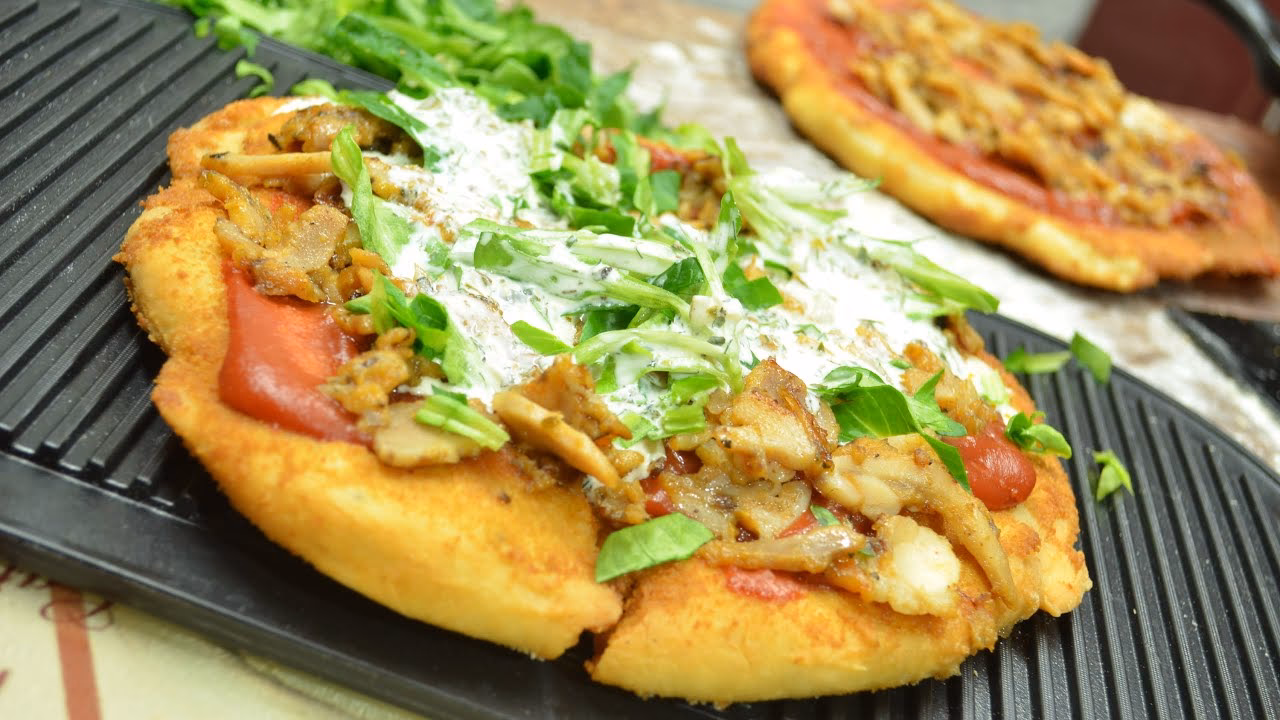 Was ist ein paniertes Schnitzel?