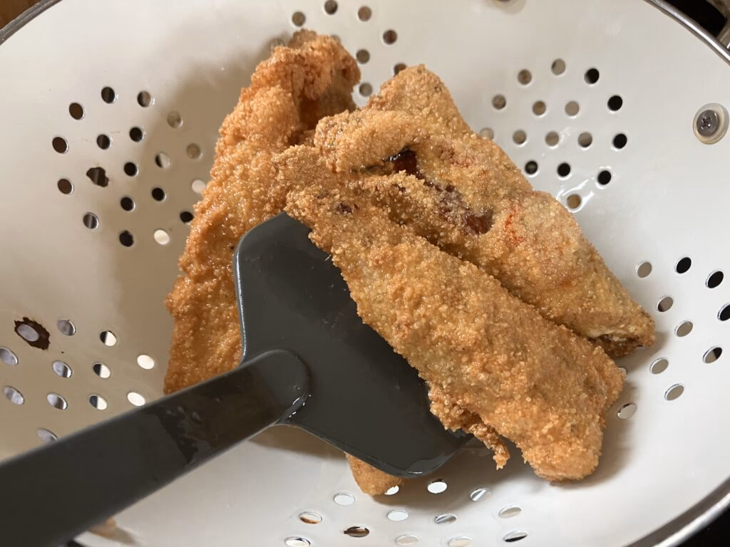 Was ist ein paniertes Schnitzel?