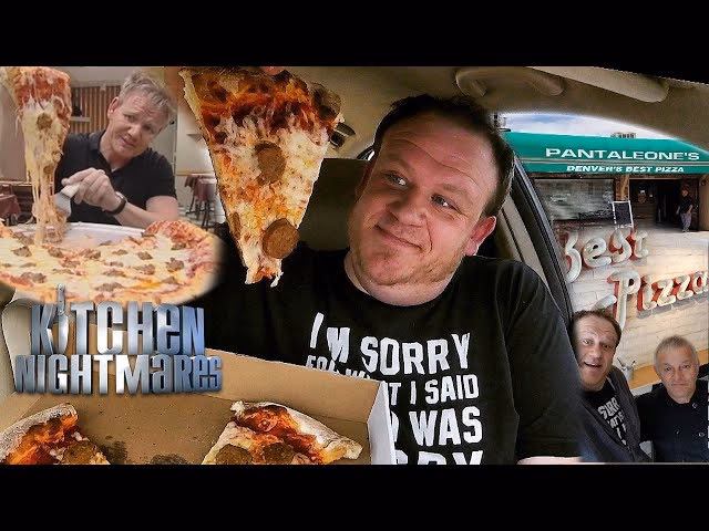 Was Pantaleone's Denver Kitchen Nightmares a good restaurant?