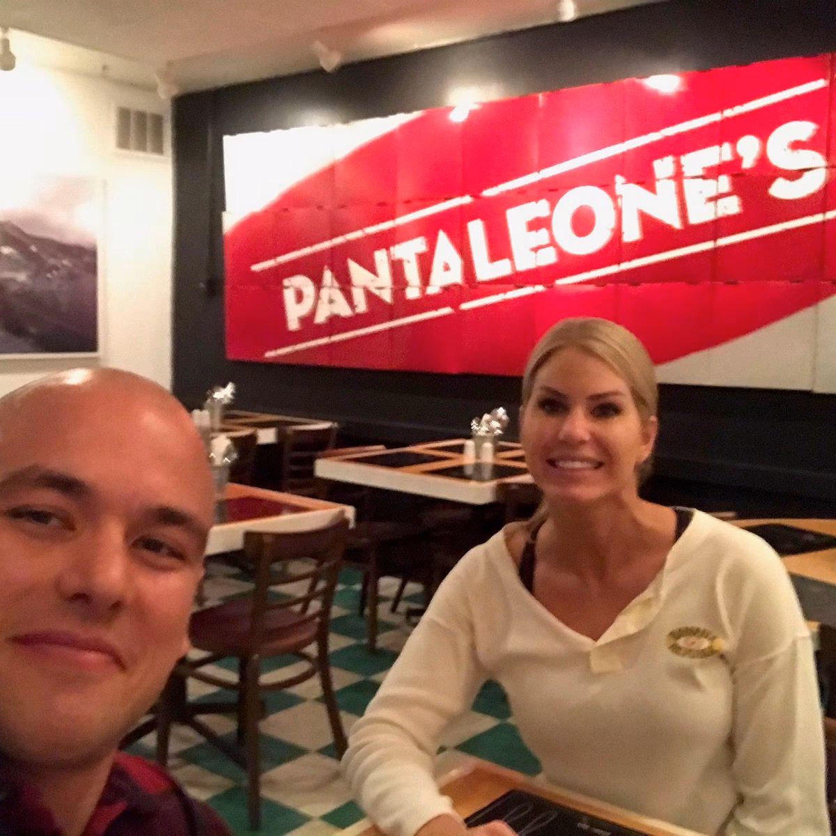 What happened to Pantaleone's restaurant?