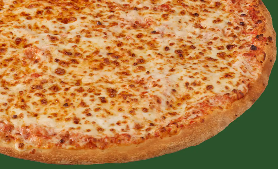 Does Papa Johns have a cheesy pizza?