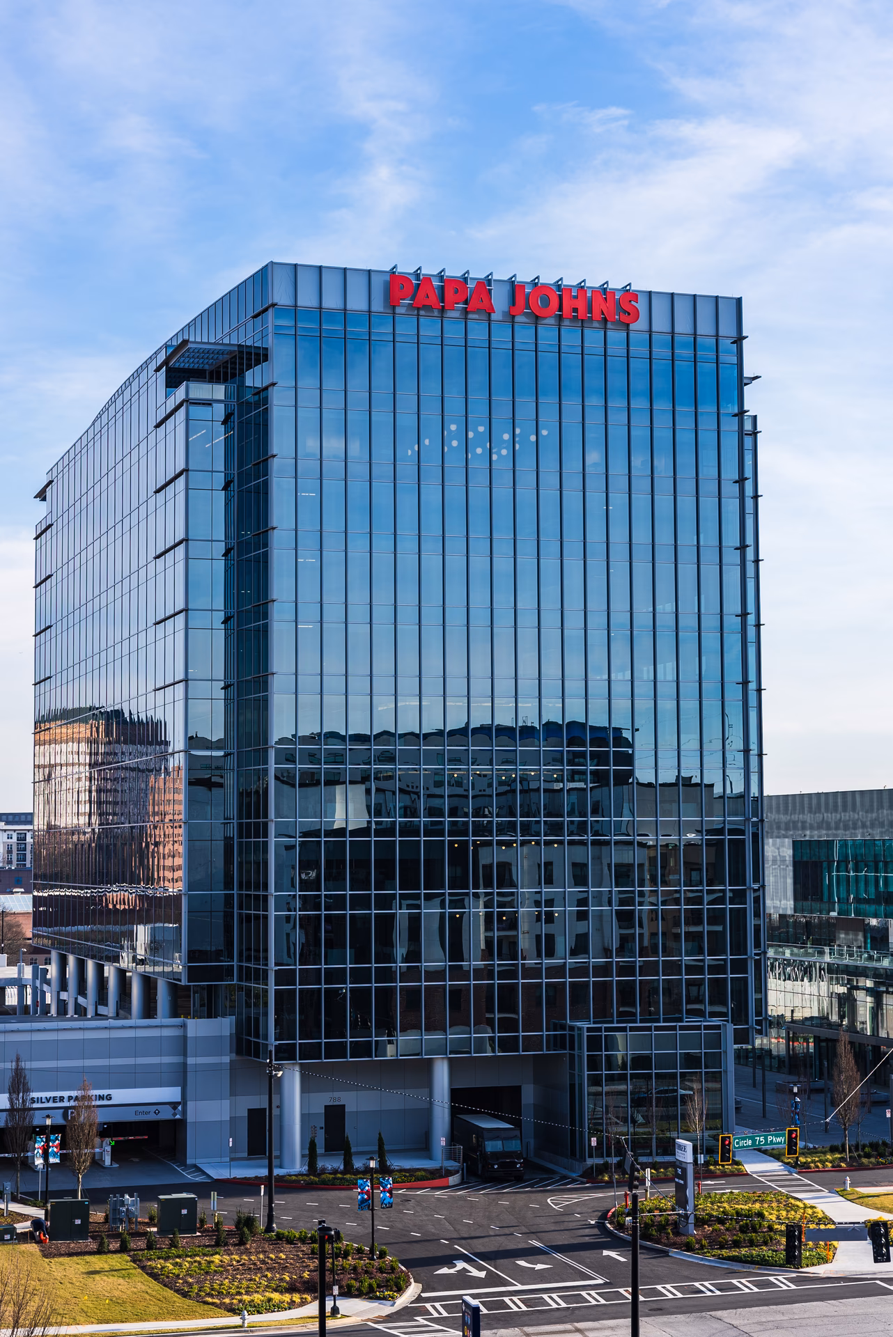 How much does Papa John's pizza cost?