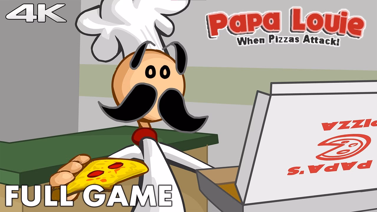 Can you play Papa Louie 3 online?