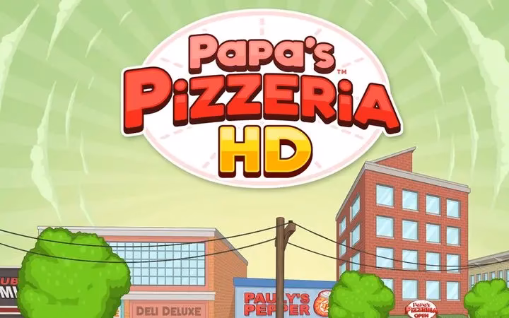 How to download Papas pizzeria for free?