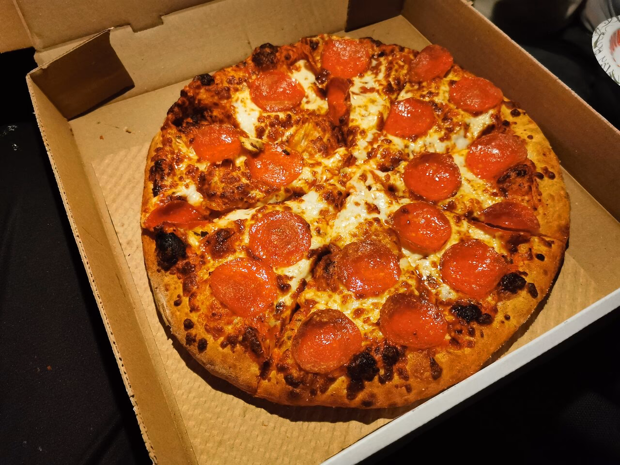 Does Papas Pizzaland have delivery?