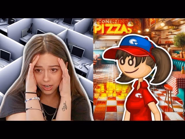 Is Papa's Pizza a good game?