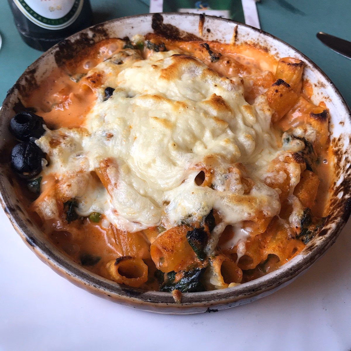 Welche Pizzeria gibt es in Neu-Isenburg?