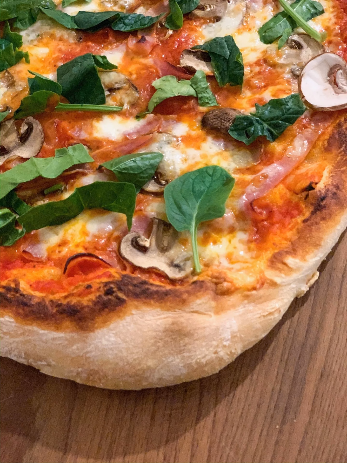 Quels sont les ingrédients de la pâte à pizza ?