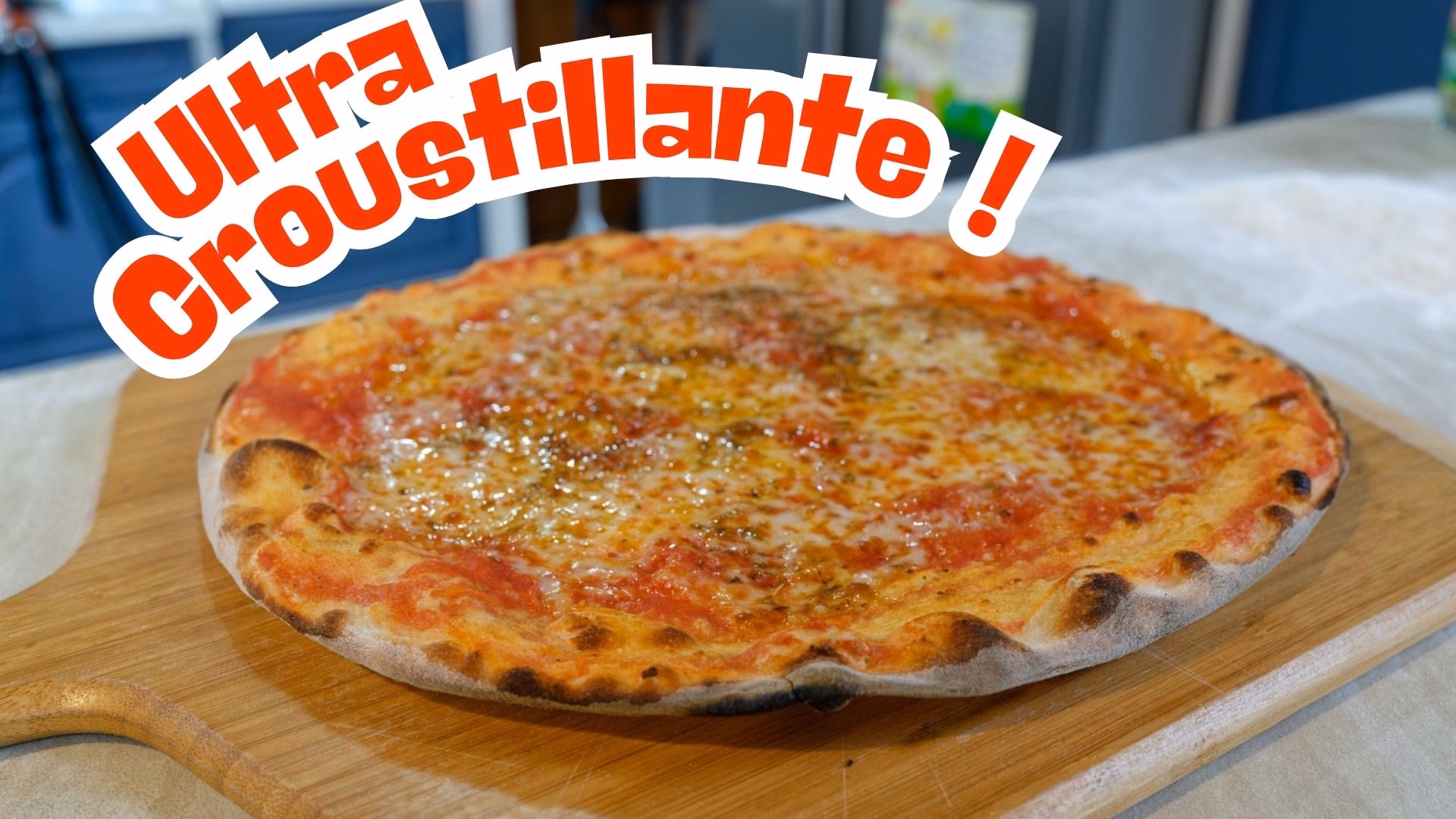 Comment conserver la pâte à pizza ?