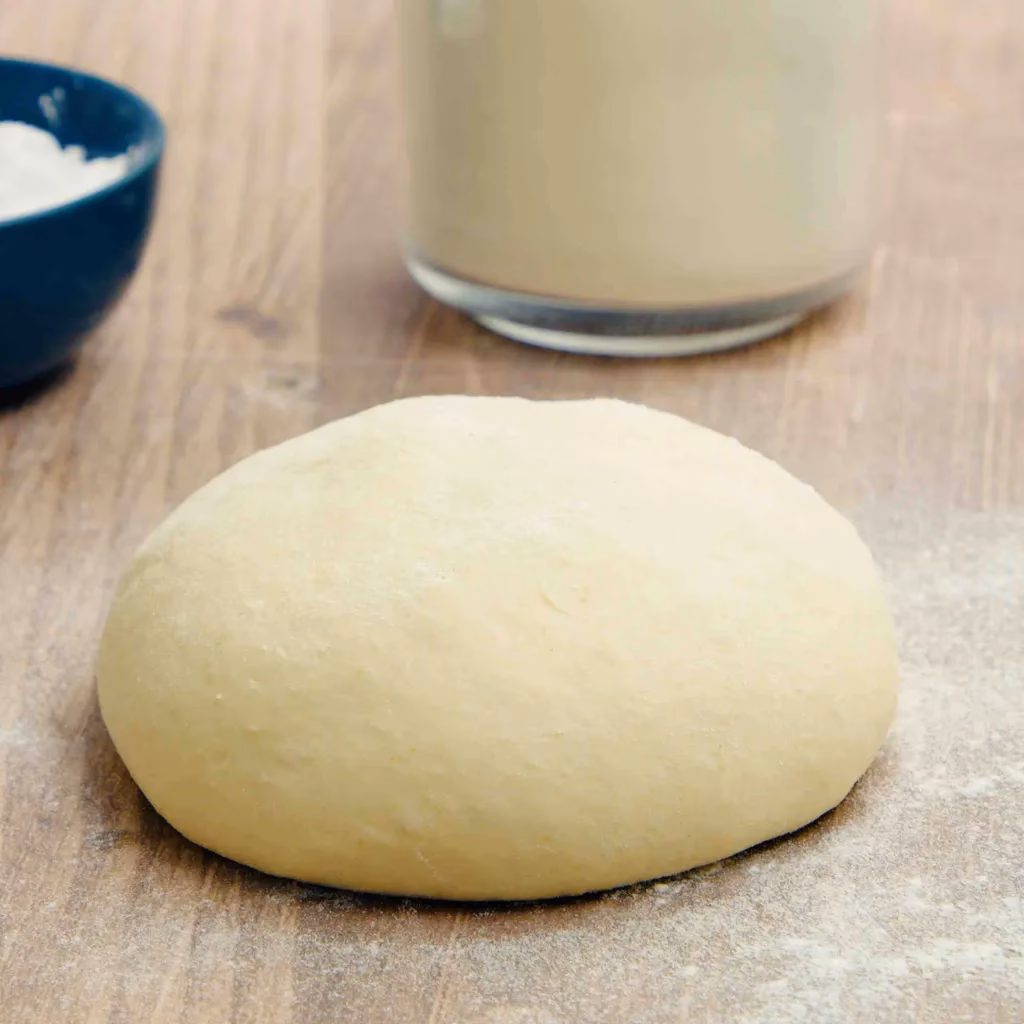 Comment conserver de la pâte à pizza à la levure fraîche ?