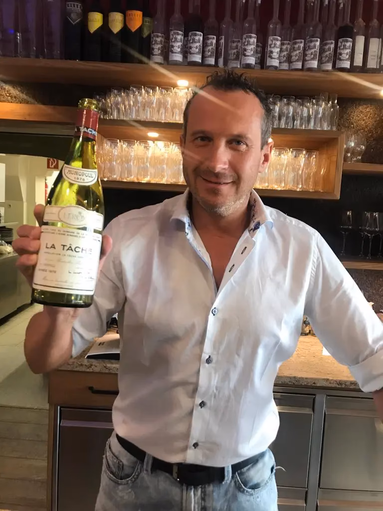 Wie viele Gerichte gibt es in der Pizzeria Da Peppino?