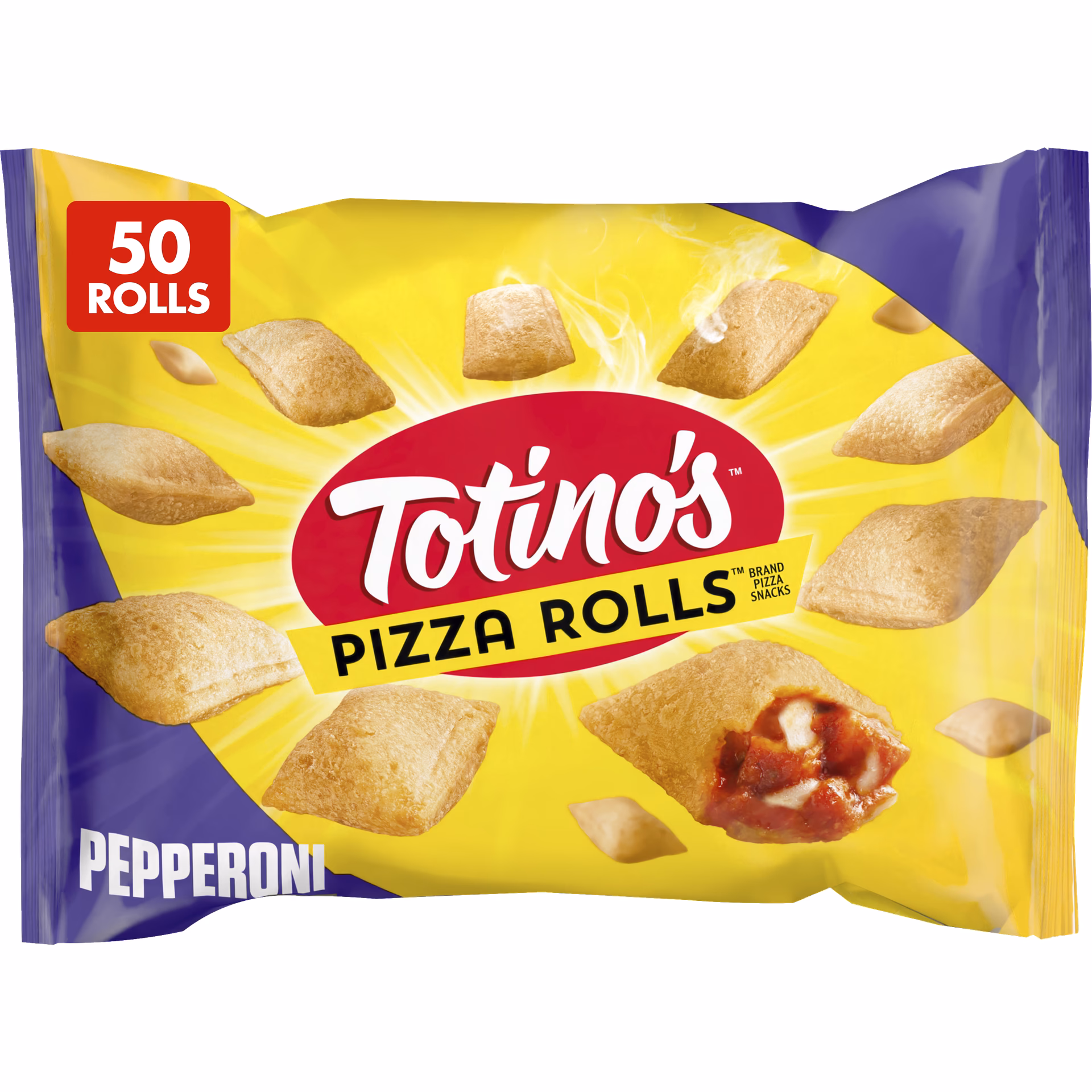 How long does it take to make pepperoni pizza rolls?