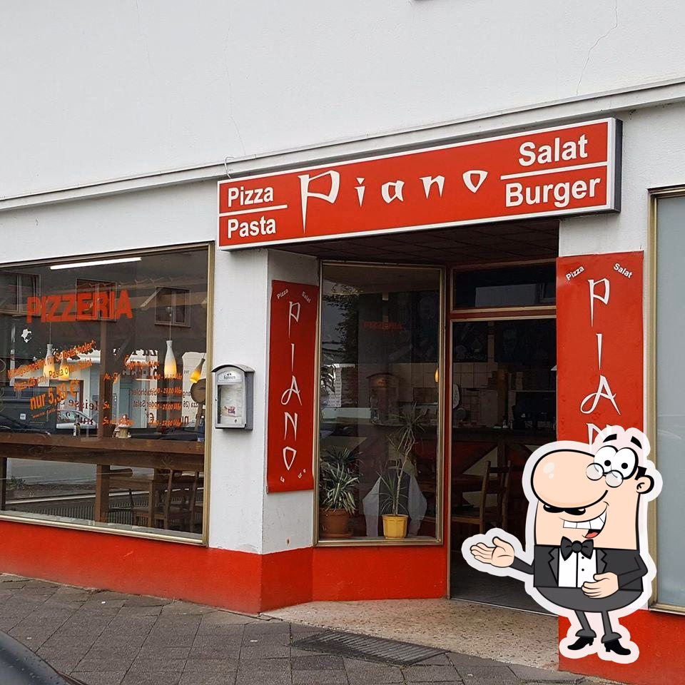Ist die Pizzeria Piano eine gute Wahl?