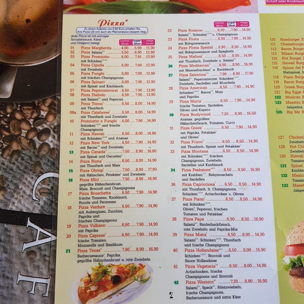 Was macht Pizzeria Piano so besonders?