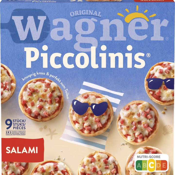 Wie lange muss man Piccolis im Backofen Backen?