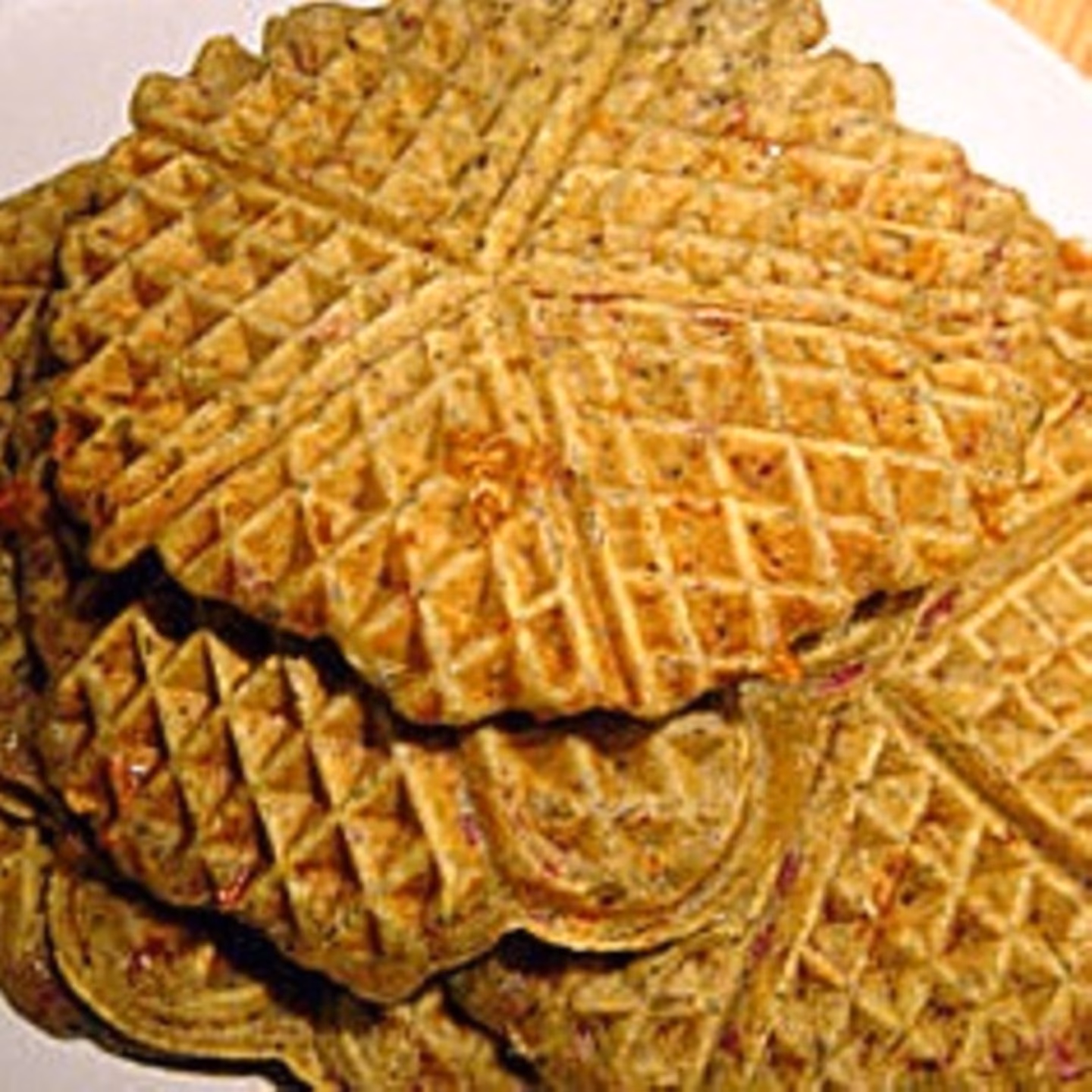 Wie viele pikante Waffeln Rezepte gibt es?