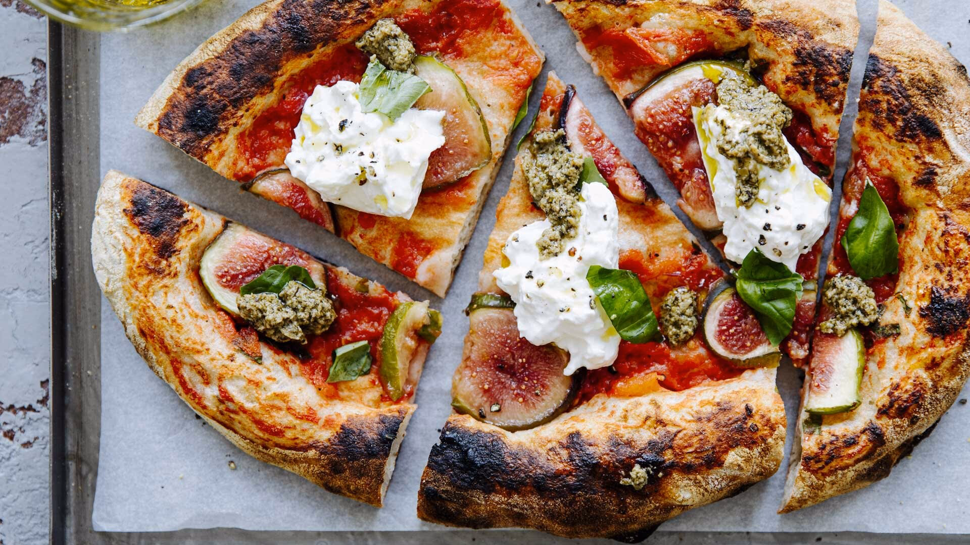 Wie bereite ich Pinsa zu?