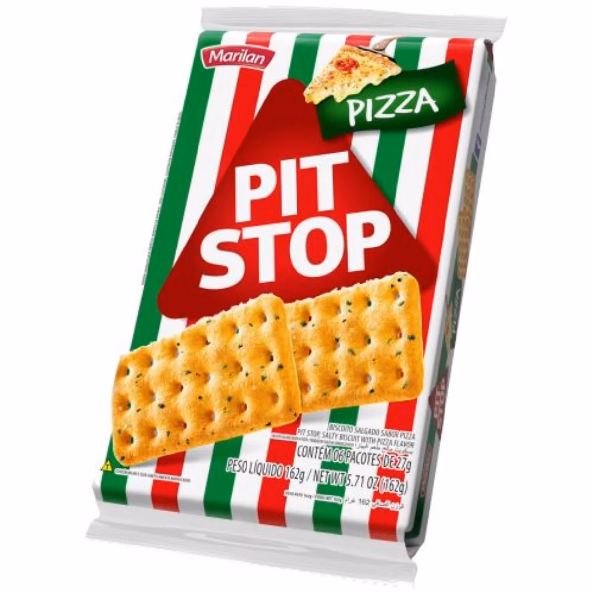 What makes pit stop a good place to eat?