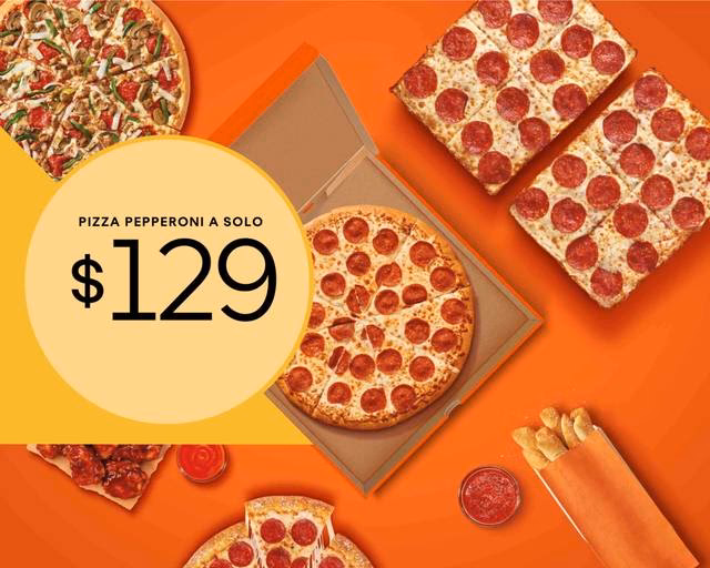 ¿Cómo pedir pizza a domicilio de madrugada?