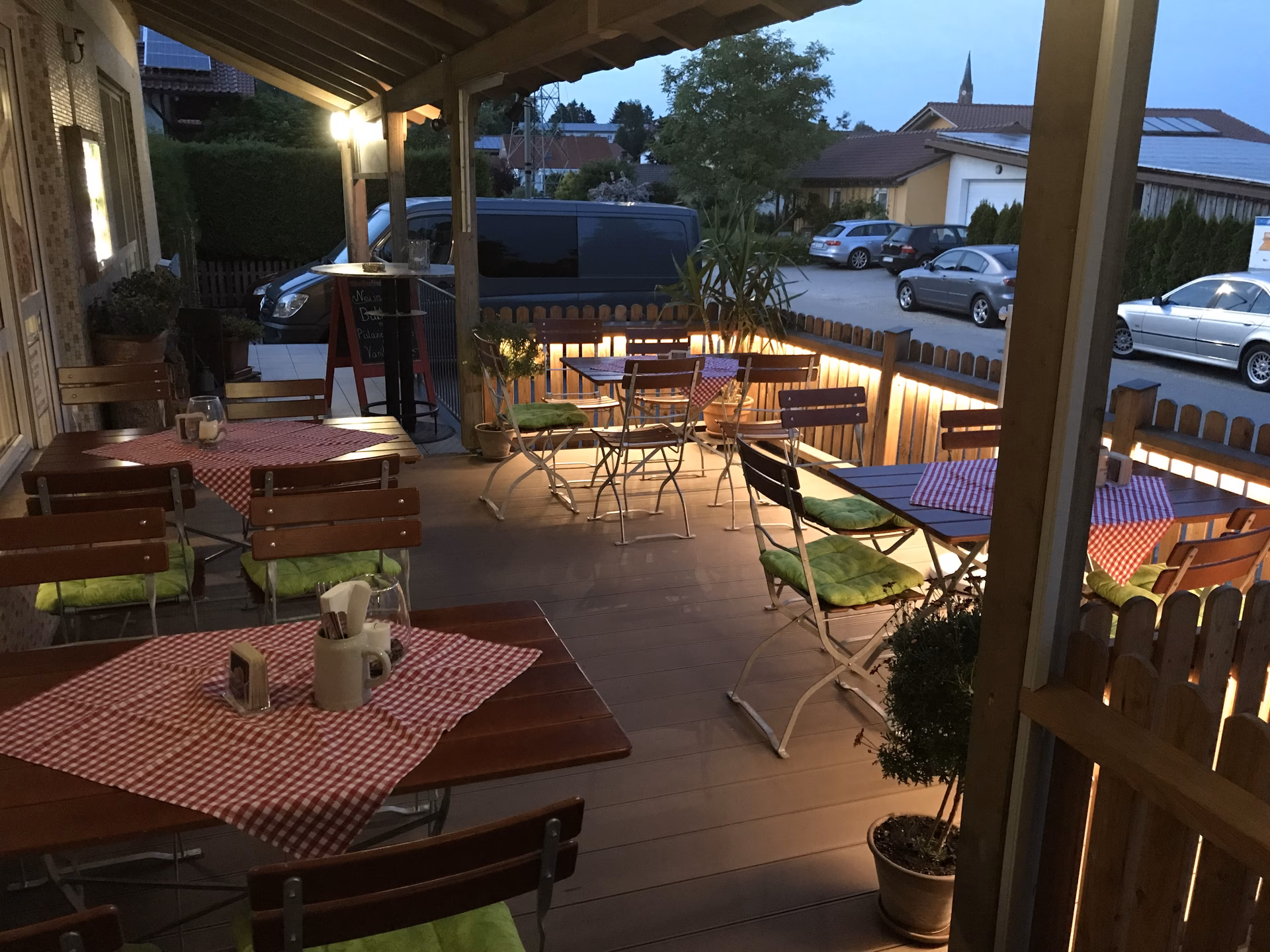 Welche Sauce für Pizzen?