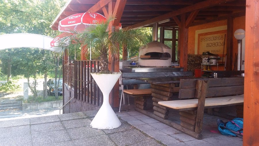 Wann frühstückt man an der Alten Donau?