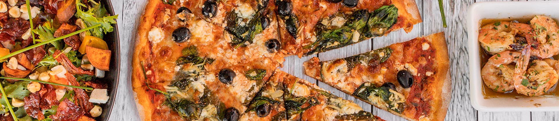 Wie bekomme ich eine italienische Pizza?