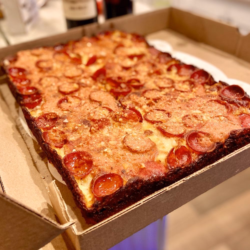 What is woodfire & wings?