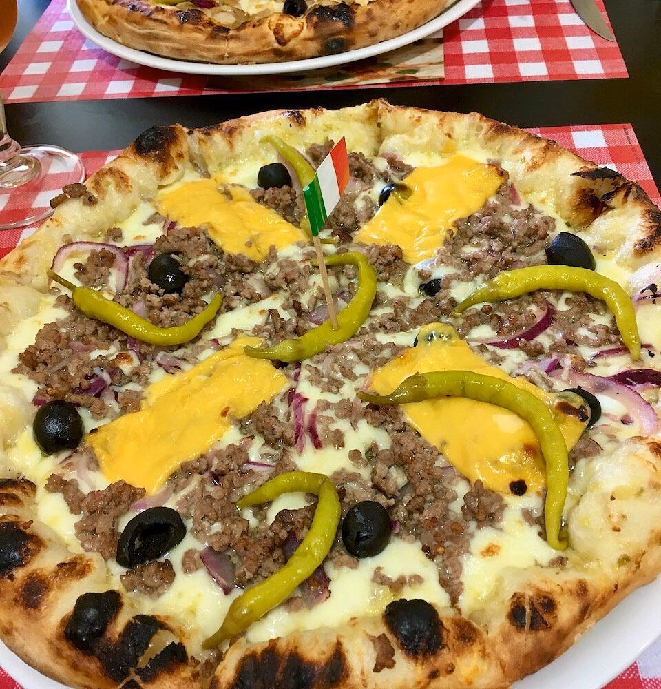 Quels sont les meilleurs endroits pour déguster une pizza ?