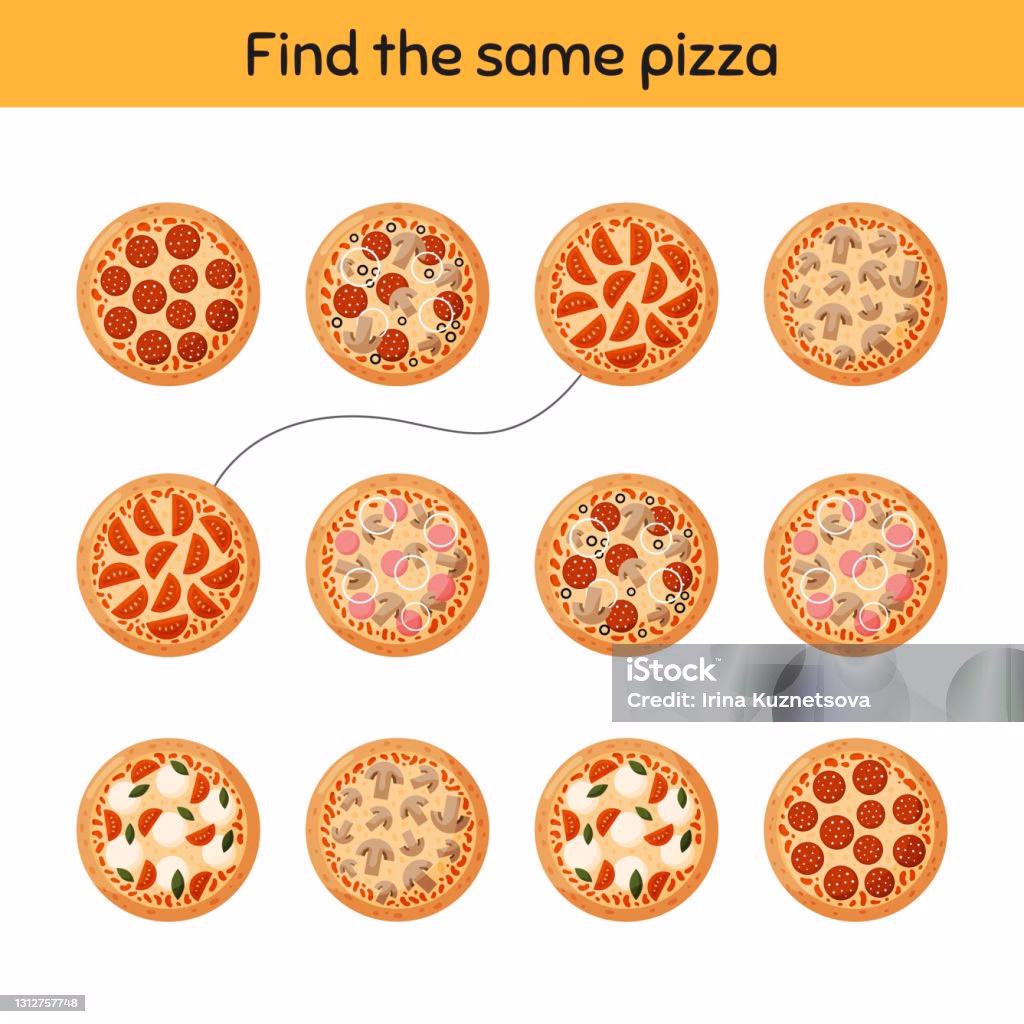 Wie lange dauert es, eine 12-Pizza zu essen?