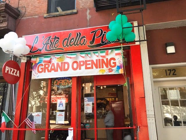 How do I contact pizzarte?