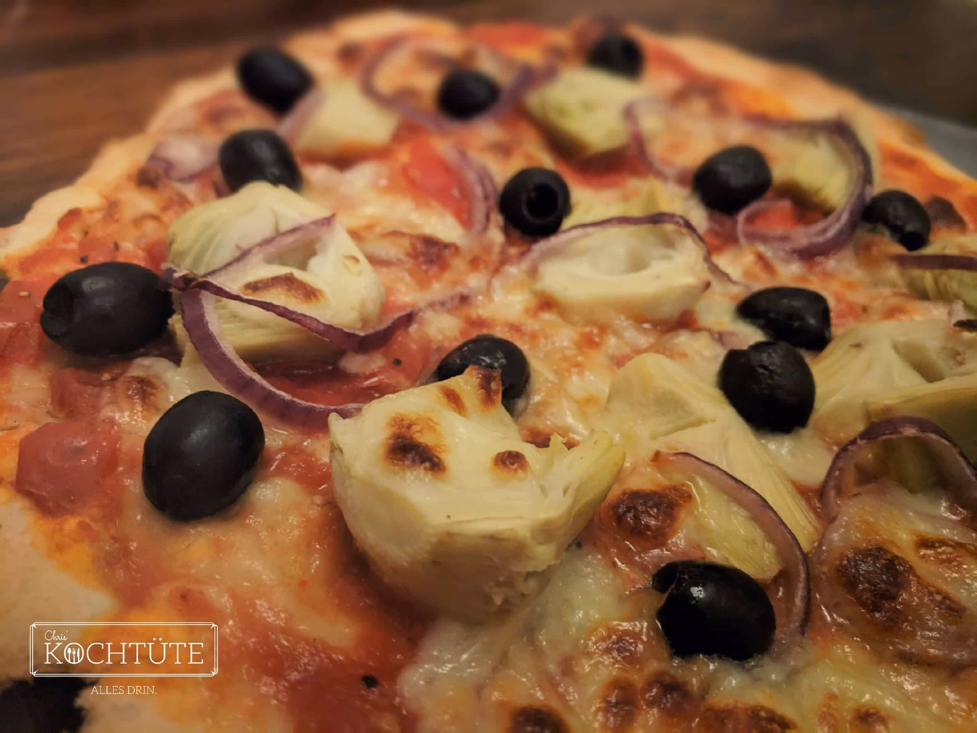 Wie bereite ich Artischocken zu?