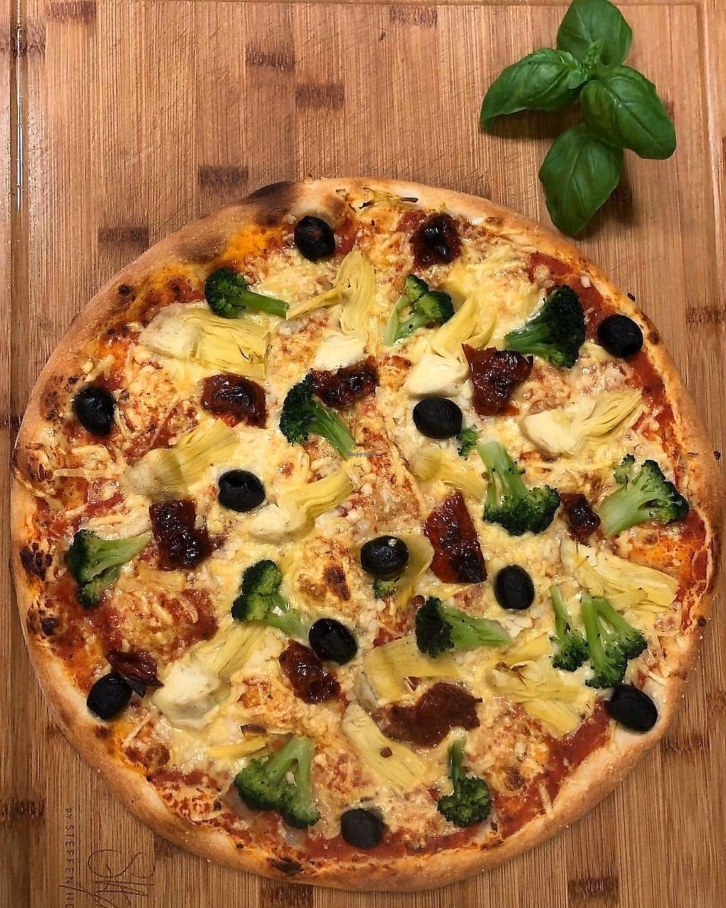 Welche Pizzas gibt es in Aschaffenburg?