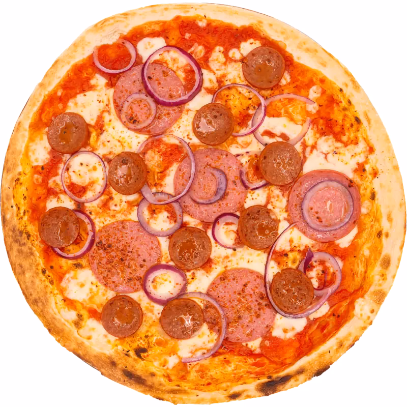 Was ist eine Holzofenpizza?