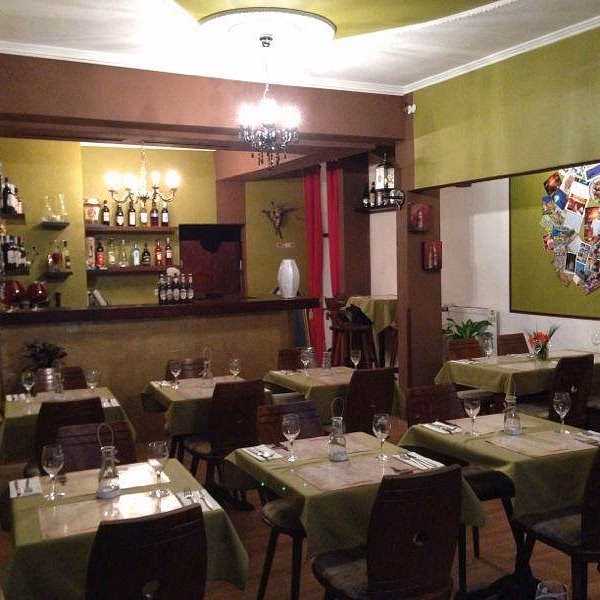 Welche Pizzas gibt es in Aschaffenburg?