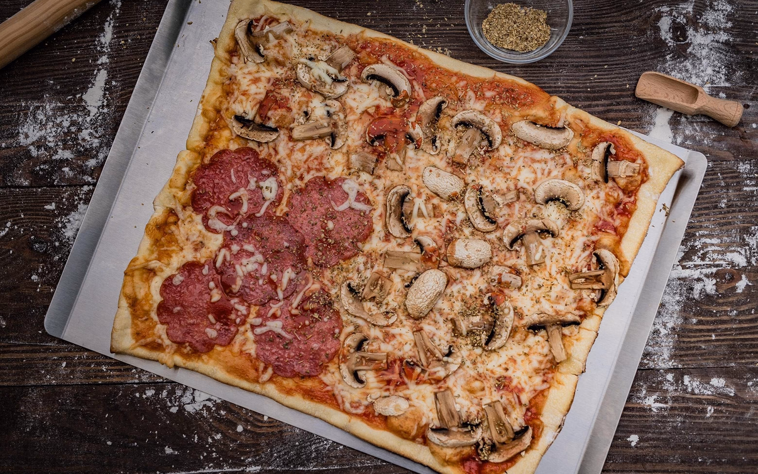 Warum lohnt sich die Anschaffung eines Pizzasteins im Backofen?